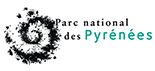 Logo Parc national des Pyrénnées