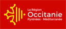 Logo Occitanie Pyrénées Méditérranée