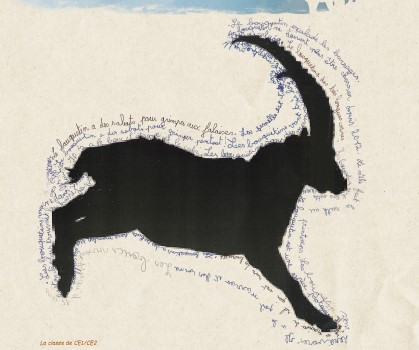 Couverture du journal Bouquetin de l'école de Ferrières-sur-Ariège Couverture du journal Bouquetin de l'école de Ferrières-sur-Ariège